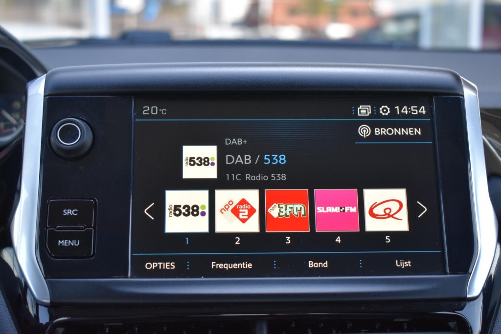 Peugeot 208 1.2 puretech active | airco | cruise control | apple carplay/an
