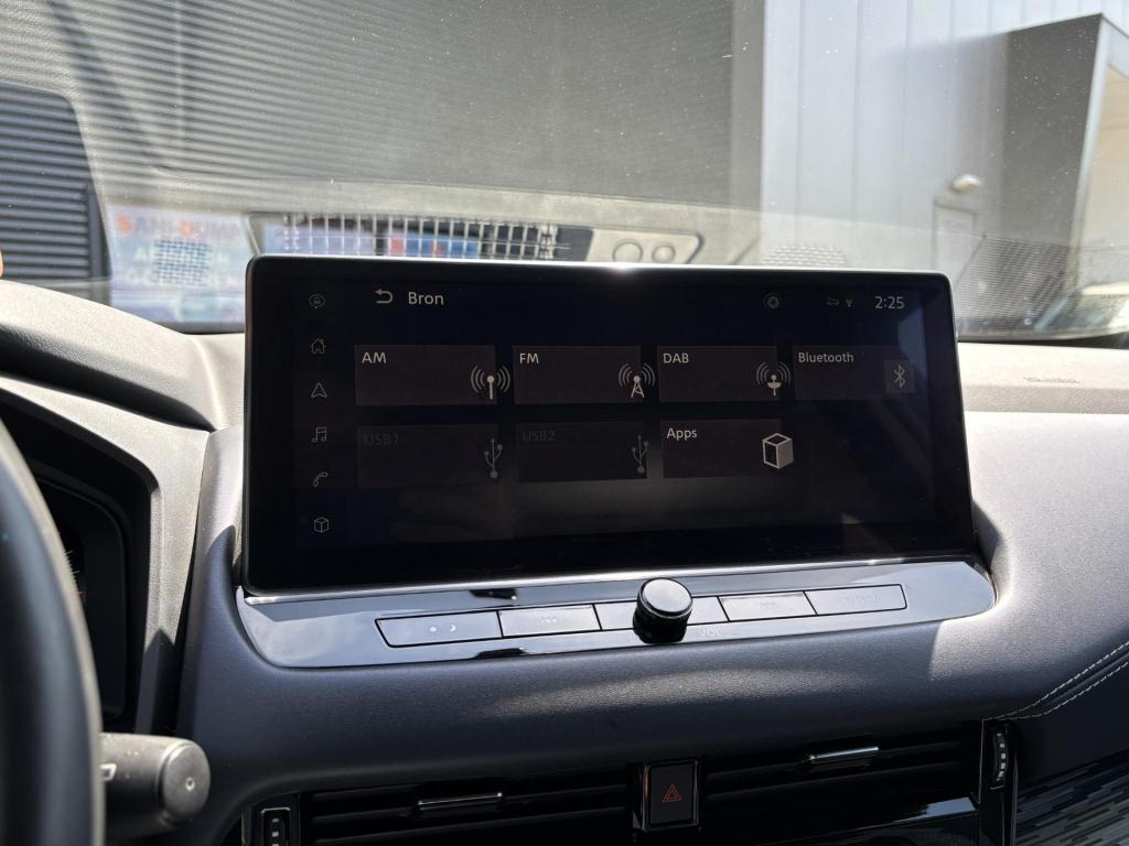 Nissan Qashqai 1.3 mhev xtronic tekna