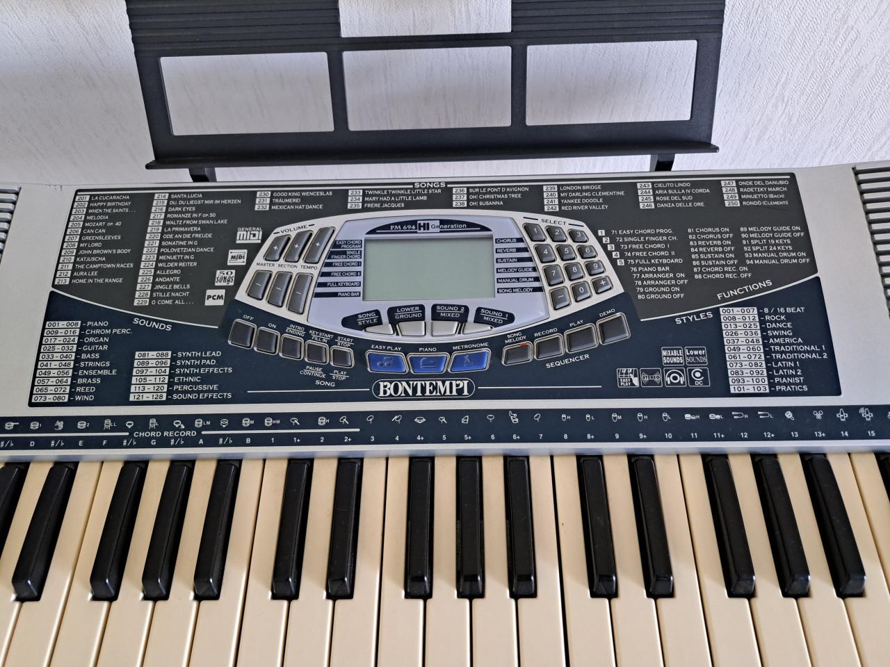 Keyboard