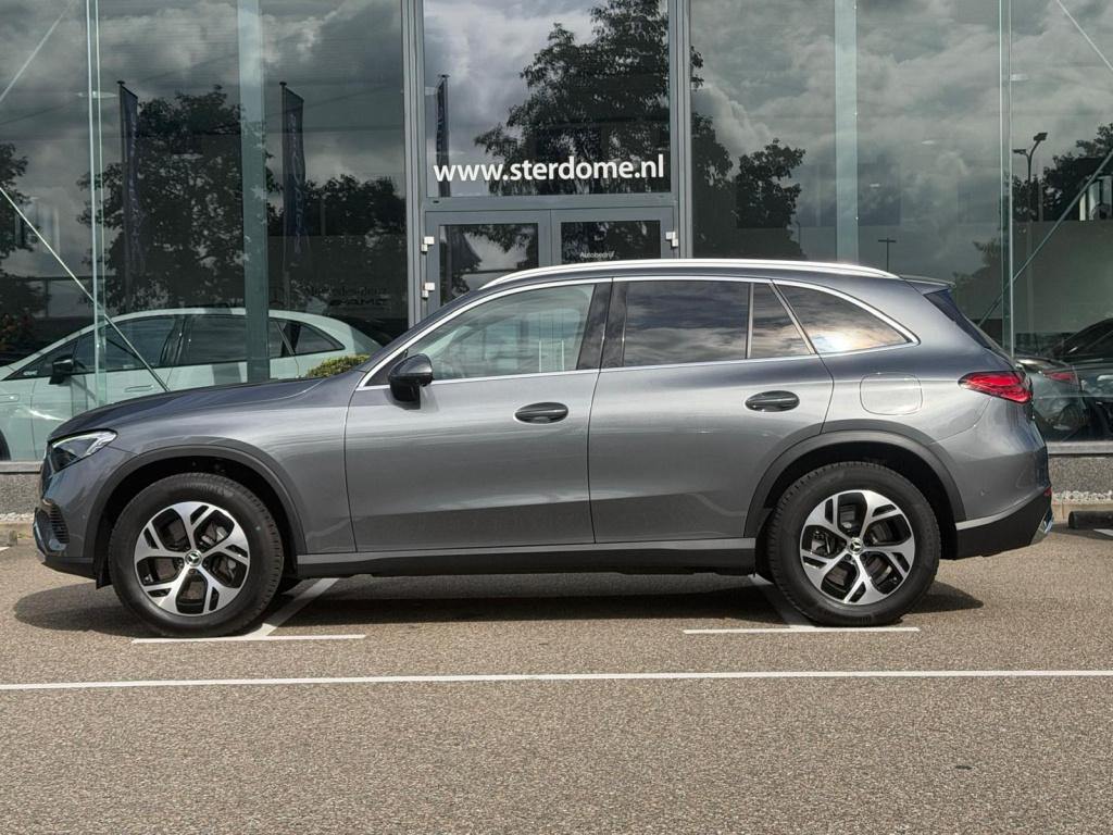 Mercedes-Benz Glc 300e 4matic business line l mbux l led l wegklapbare trek