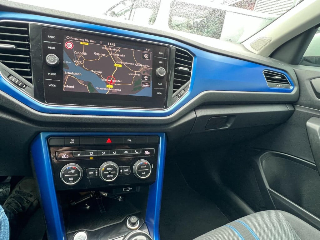 Volkswagen T-roc 1.5 tsi sport, executive-pakket, vele opties!!!
