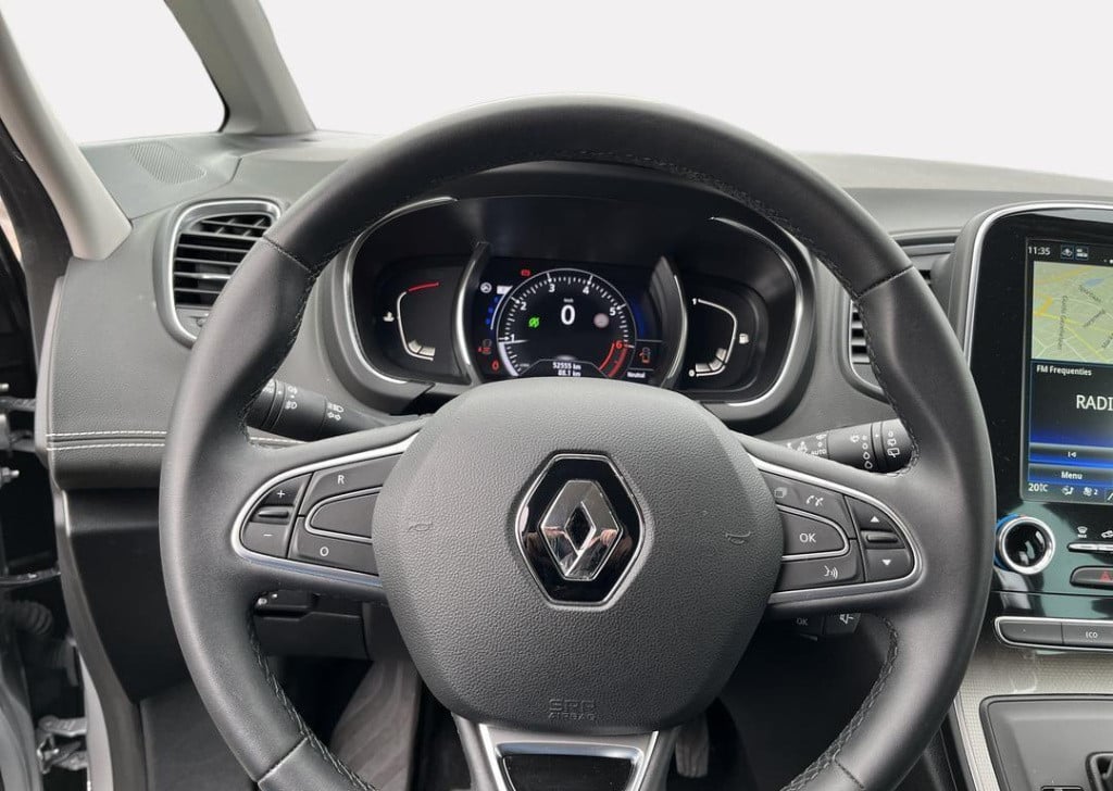 Renault Grand Scenic 1.3 tce 140 edc techno 7p. - camera