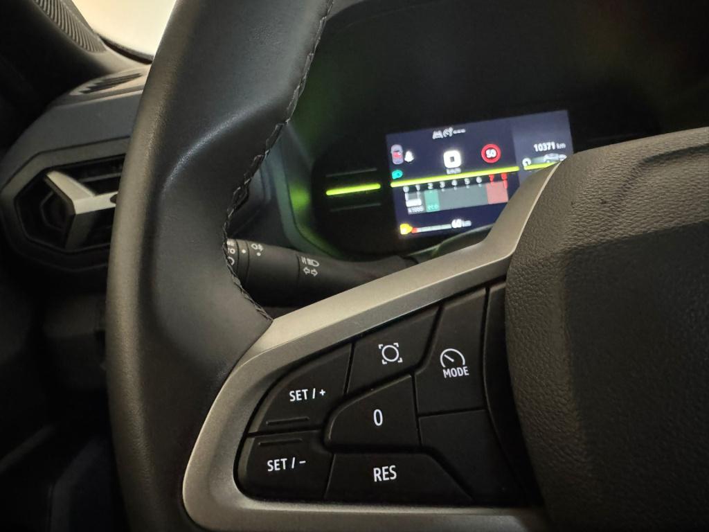 Dacia Duster 1.2 tce 130 mild hybrid expression