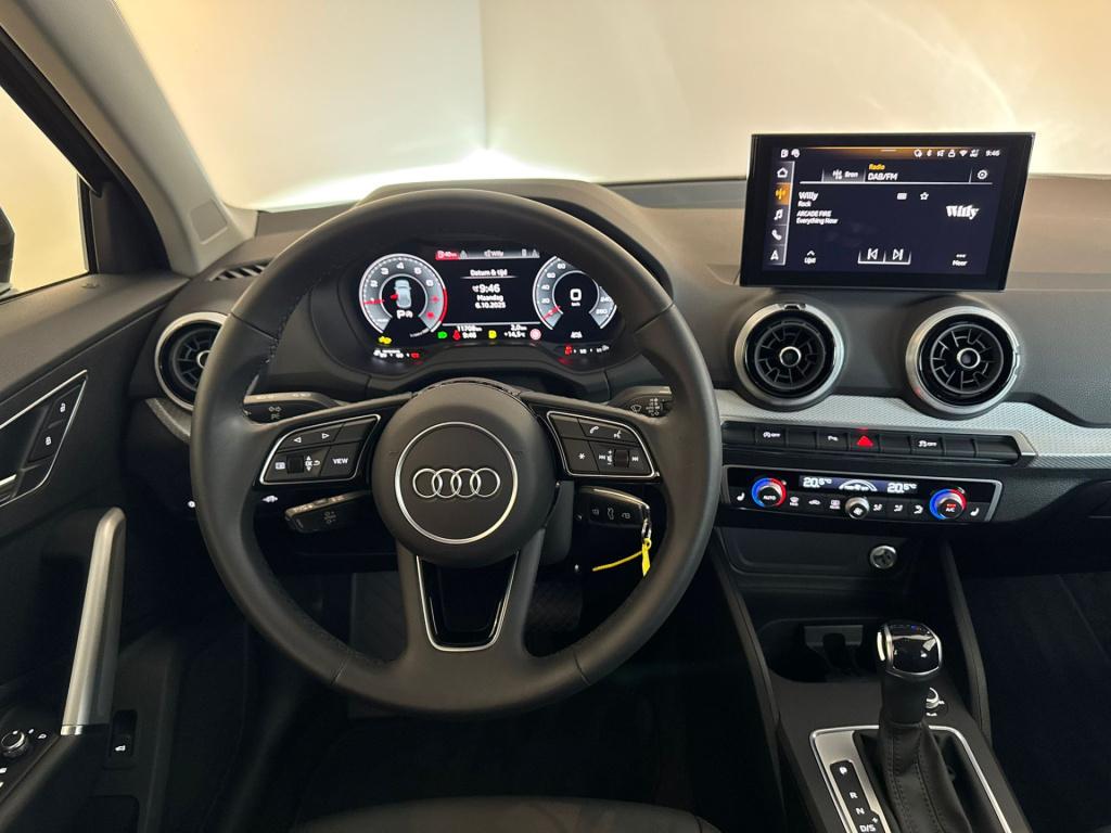 Audi Q2 35 tfsi s edition