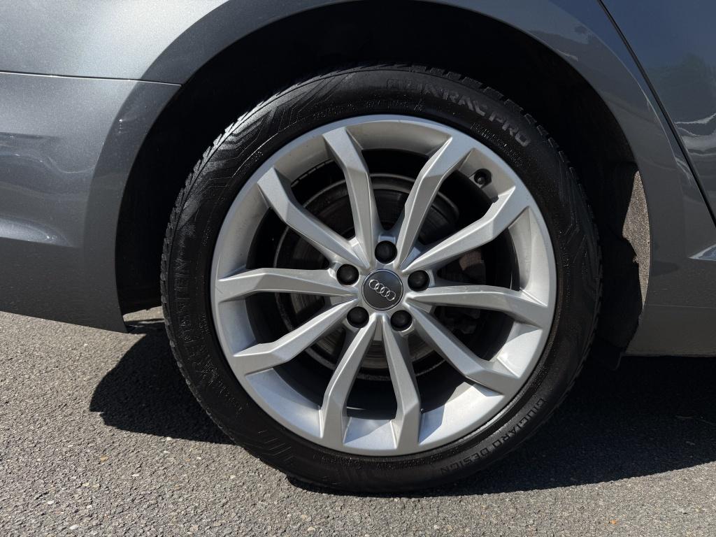 Audi A4 avant 35 tfsi design pro line - leer - trekhaak -