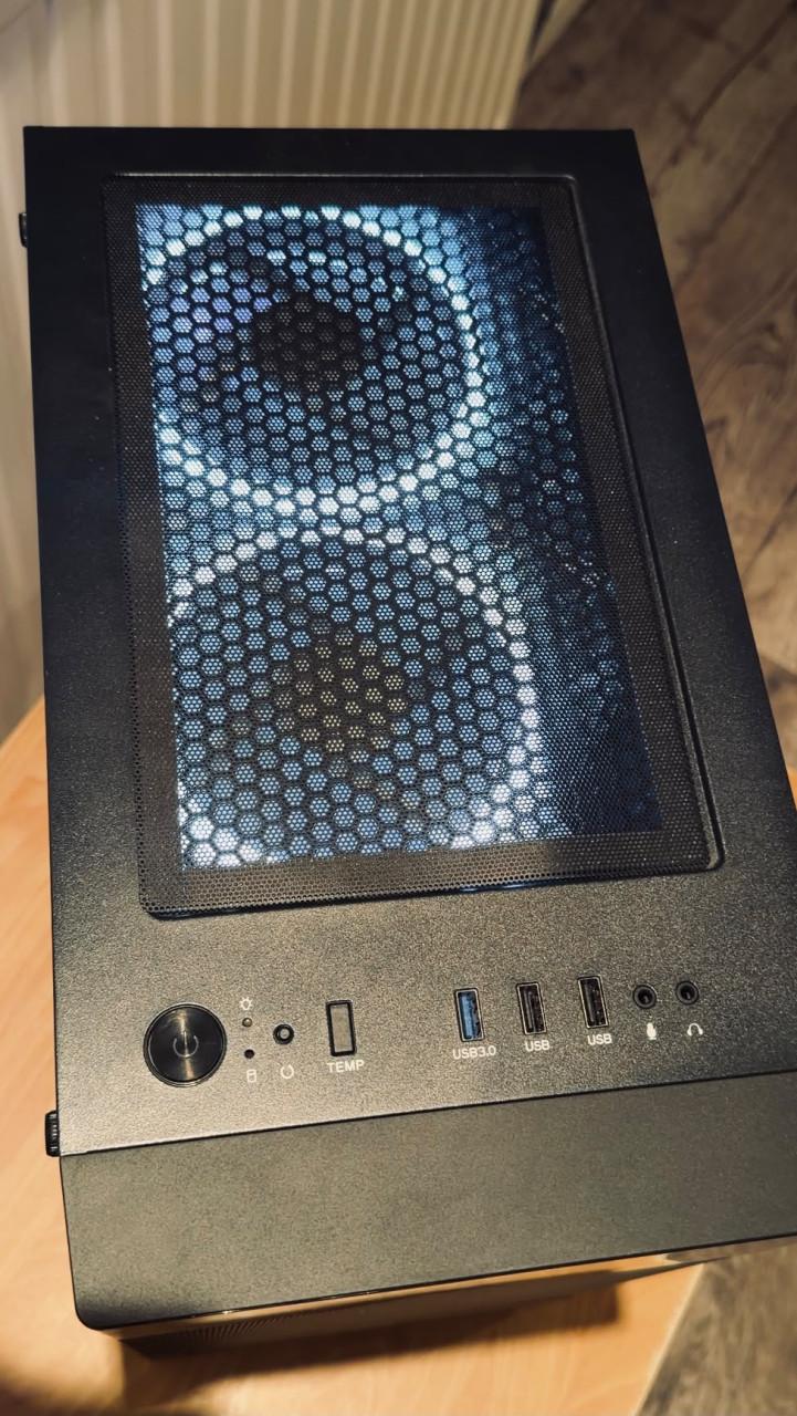 Gaming Pc - RTX 2060 - Ryzen 5 4500 - SSD/HDD - 16GB RAM