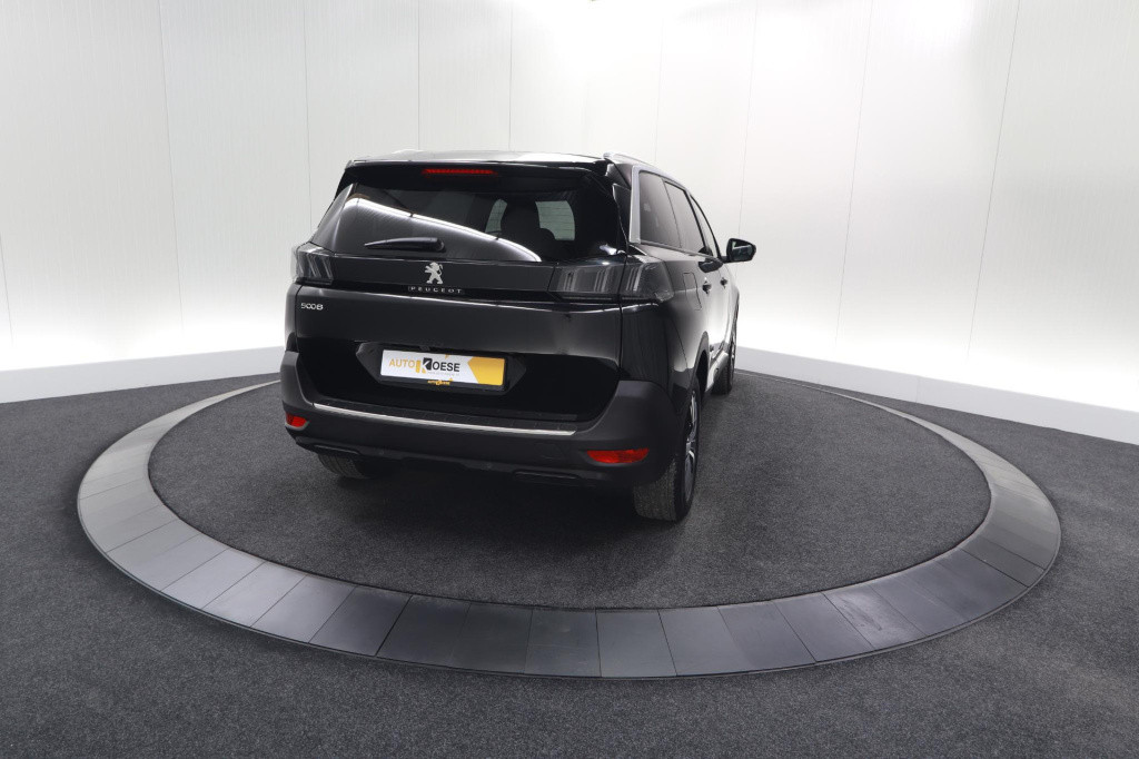 Peugeot 5008 hybrid 136 e-dsc6 allure | camera | apple carplay | navigatie 