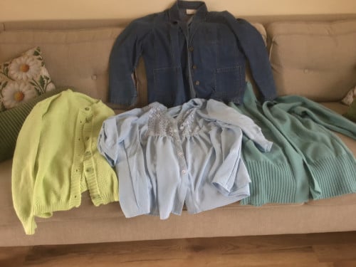 Kleding dames