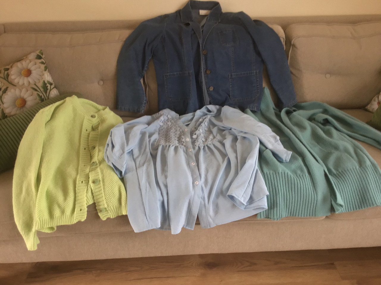 Kleding dames large