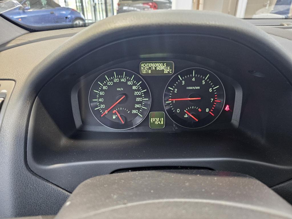 Volvo V50 2.0 limited edition