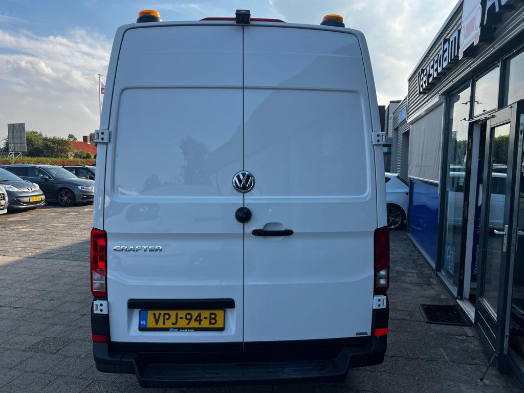 Volkswagen Crafter 35 2.0 tdi l3h3 comfortline