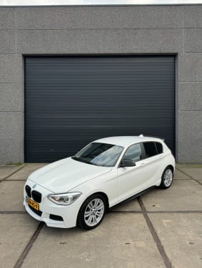 BMW 114i M-Sport 136DKM 2013
