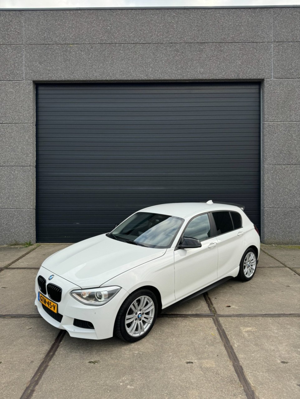 BMW 114i M-Sport 136DKM 2013