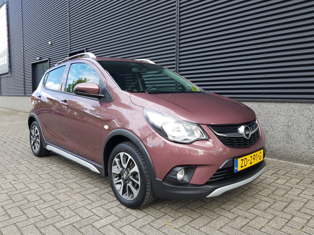 Opel Karl rocks 1.0 online edition