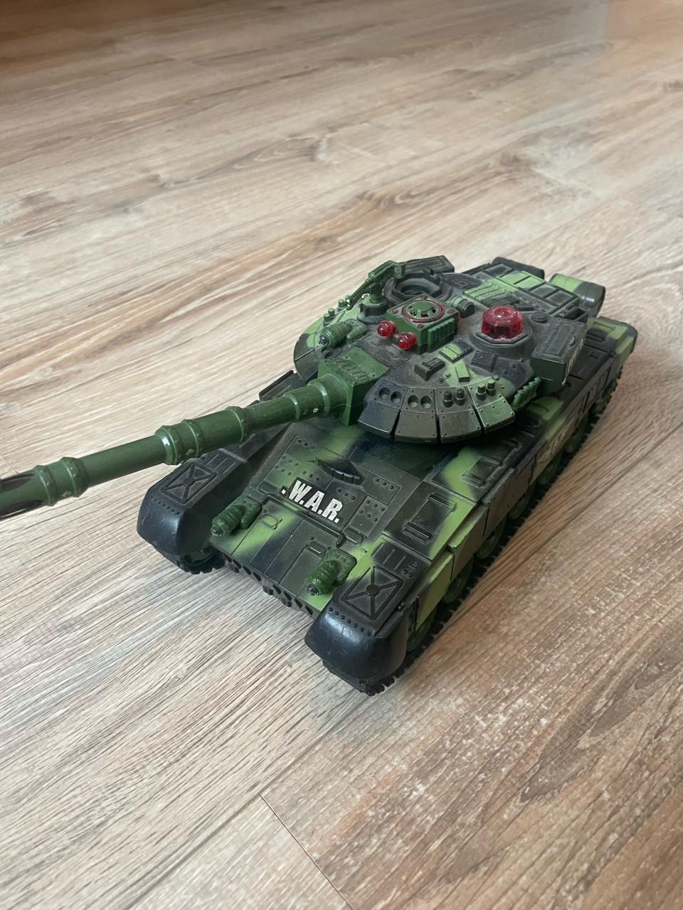 Tanks rc