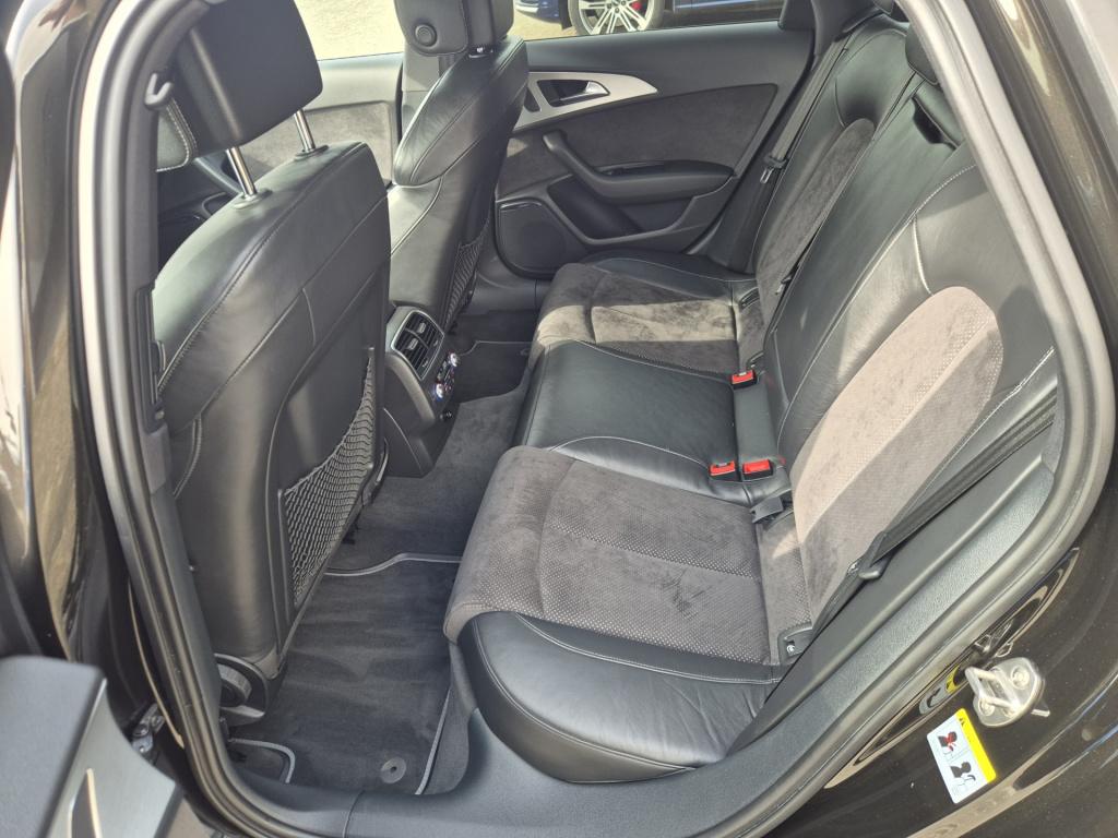 Audi A6 avant 3.0 tfsi quattro pro line s luchtvering bose acc