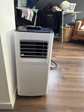 Mobiele airco