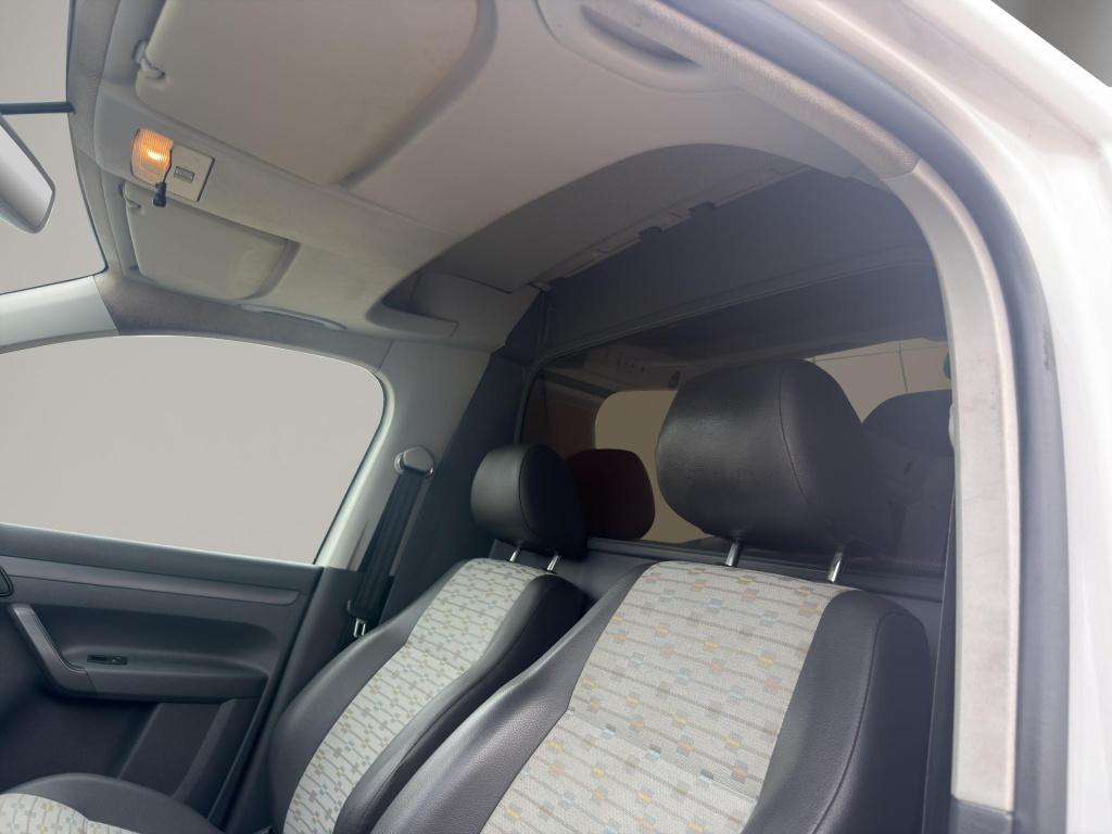 Volkswagen Caddy 1.6 tdi airco cruie schuifdeur velgen