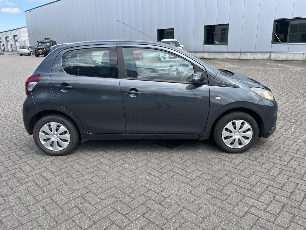 Peugeot 108 1.0 e-vti active 44 dkm airco