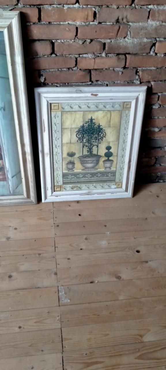 Schilderij 2x