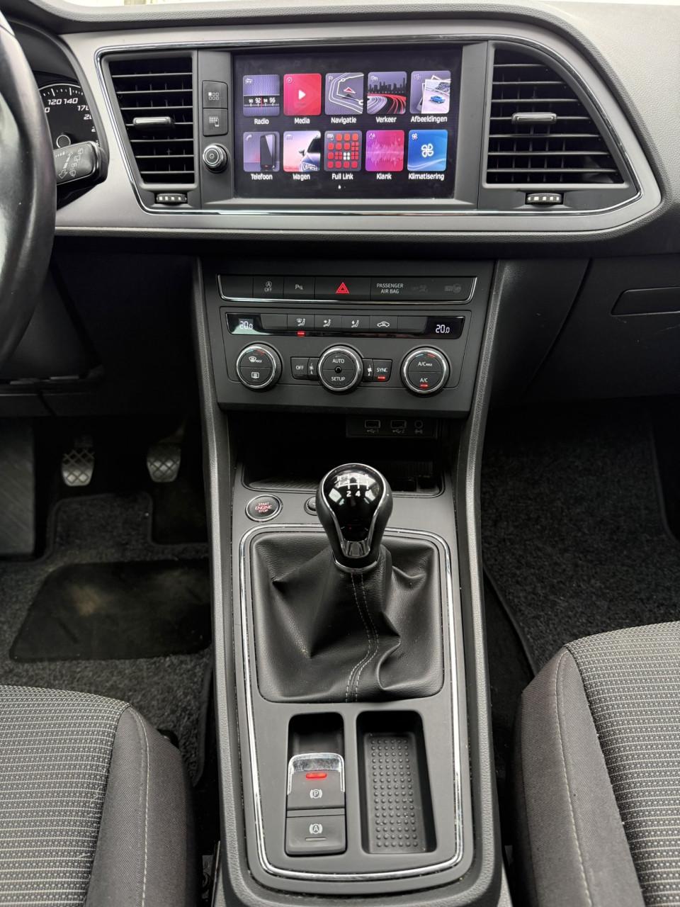 Seat Leon 1.0 EcoTSI Style Business Intense bj. 2018