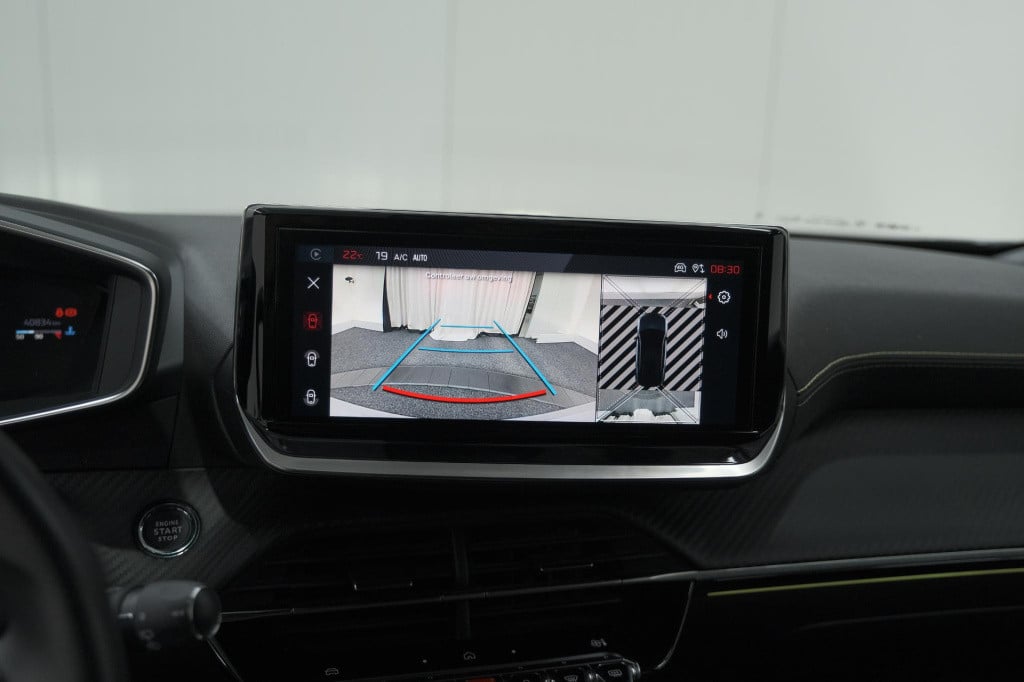 Peugeot 2008 puretech 130 eat8 gt | 360 camera | adaptieve cruise control |