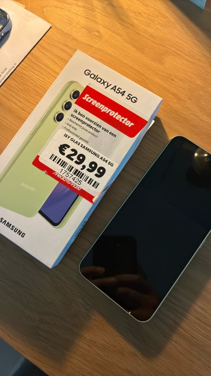 Samsung A54 5G 128GB