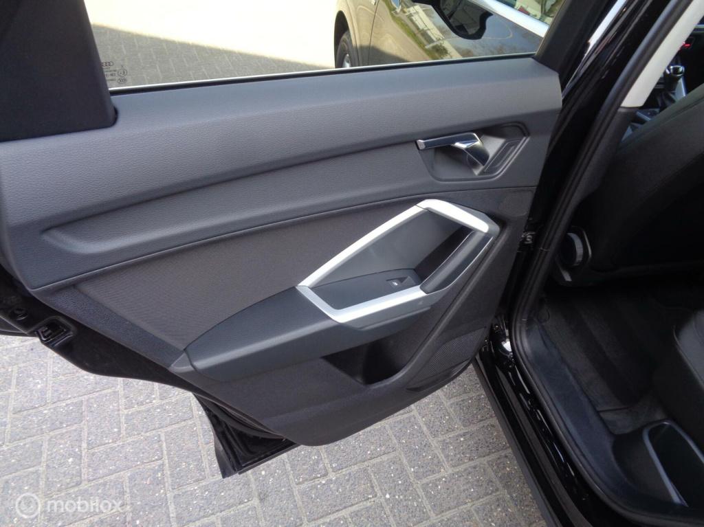 Audi Q3 sportback 35 tfsi pro line sportback business/s-line/automaat/ecc/s