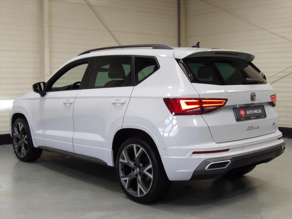 Seat Ateca 1.5 ecotsi 150pk dsg-7 fr business intense