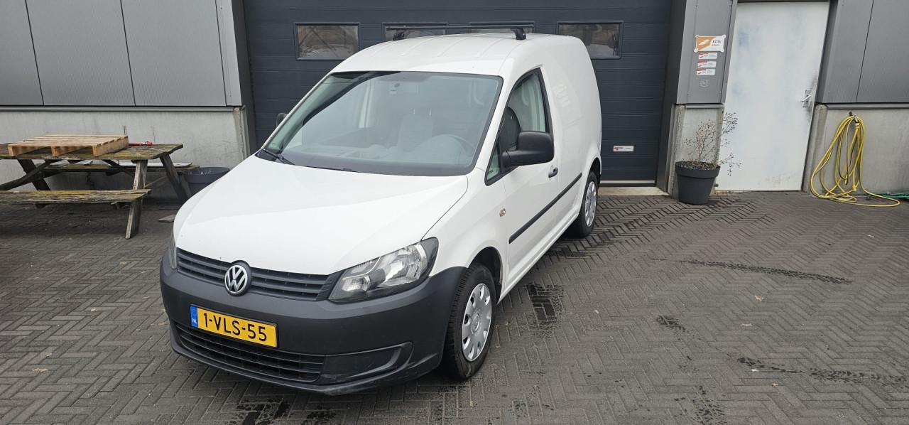 TE KOOP VOLKSWAGEN CADDY 1.6 TDI BETREFT EEN MARGE AUTO