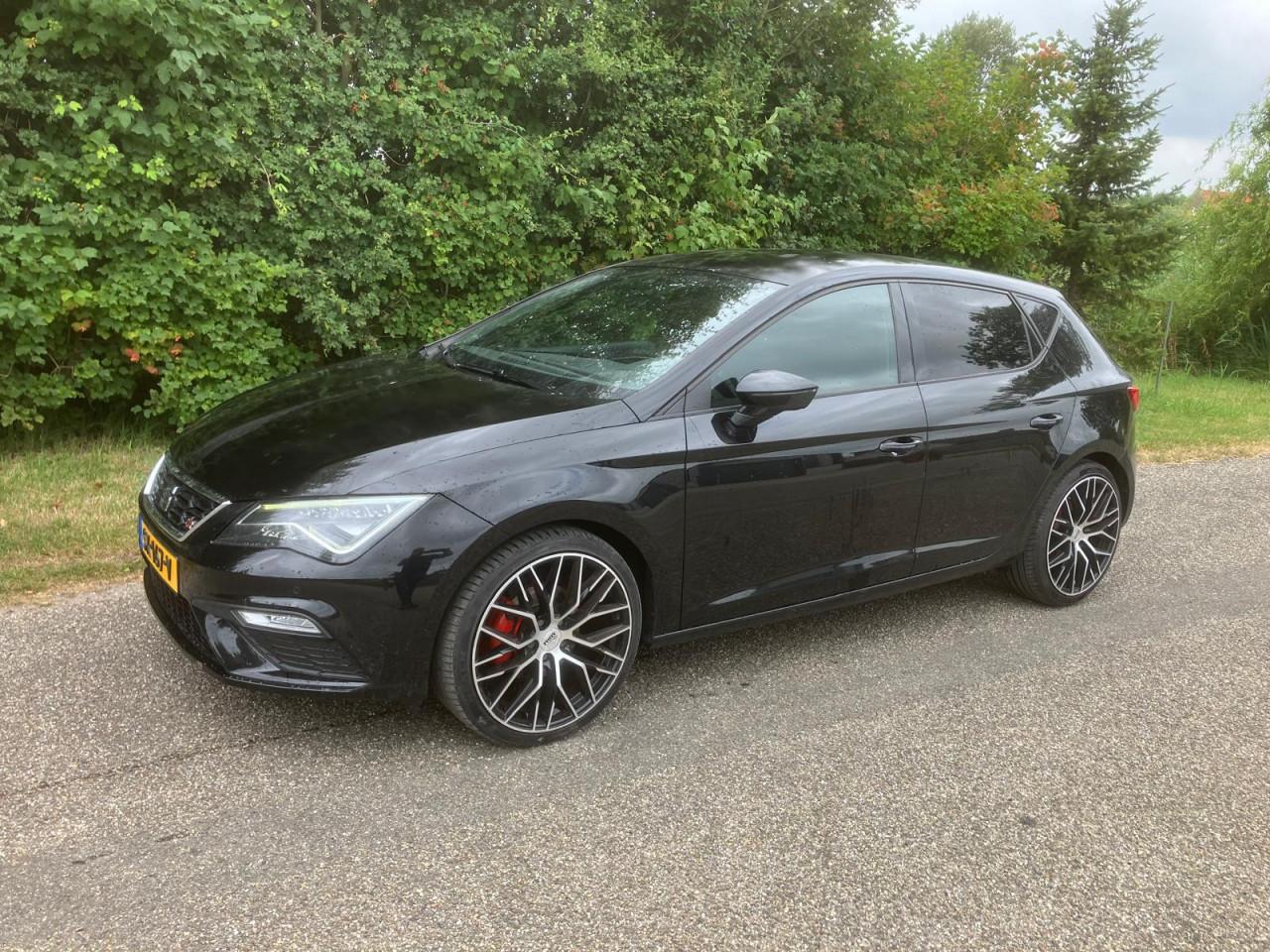 Seat Leon 1.4Tsi FR