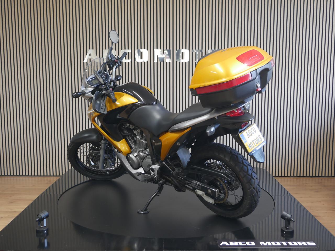 HONDA XL 700 V TRANSALP ABS