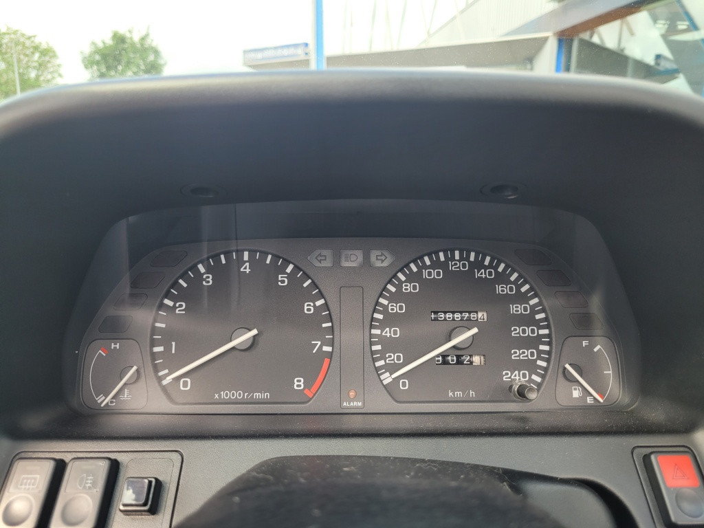 Rover 200-serie 216 coupé targa