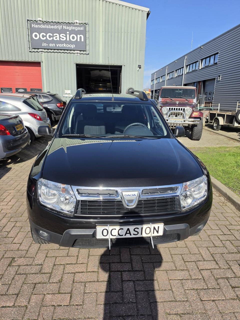 Dacia Duster 1.6 Laureate slechts 52144km