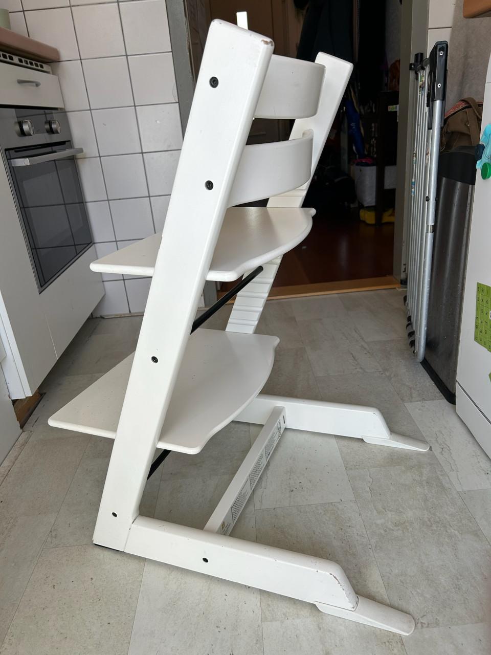 Te koop: Stokke TripTrap kinderstoel.