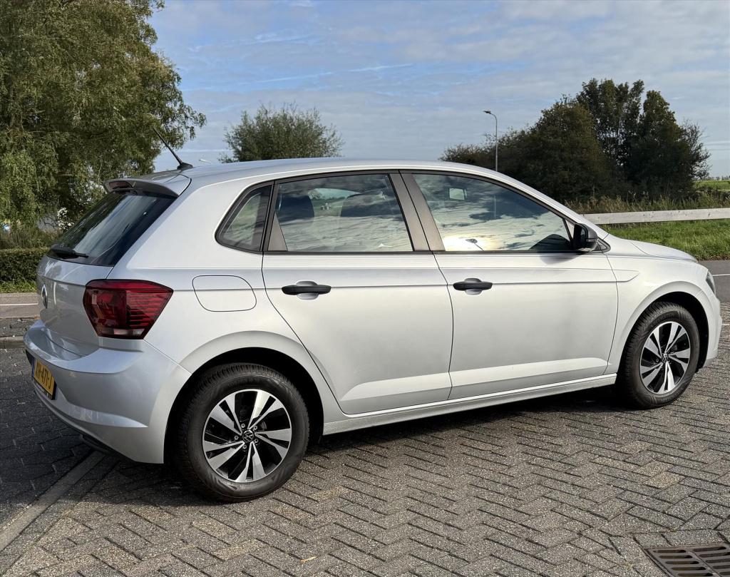 Volkswagen Polo 1.0 mpi 65pk trendline