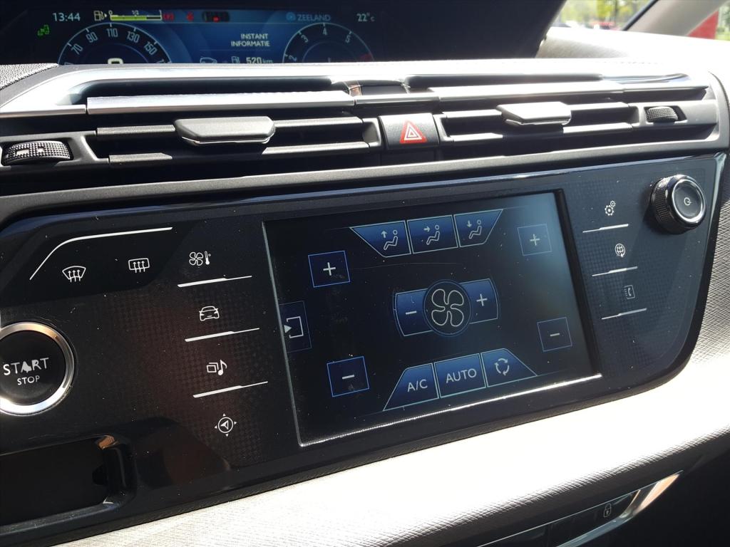 Citroen Grand C4 Picasso 1.6turbo-165pk business automaat(6t) 7pers vol-lee
