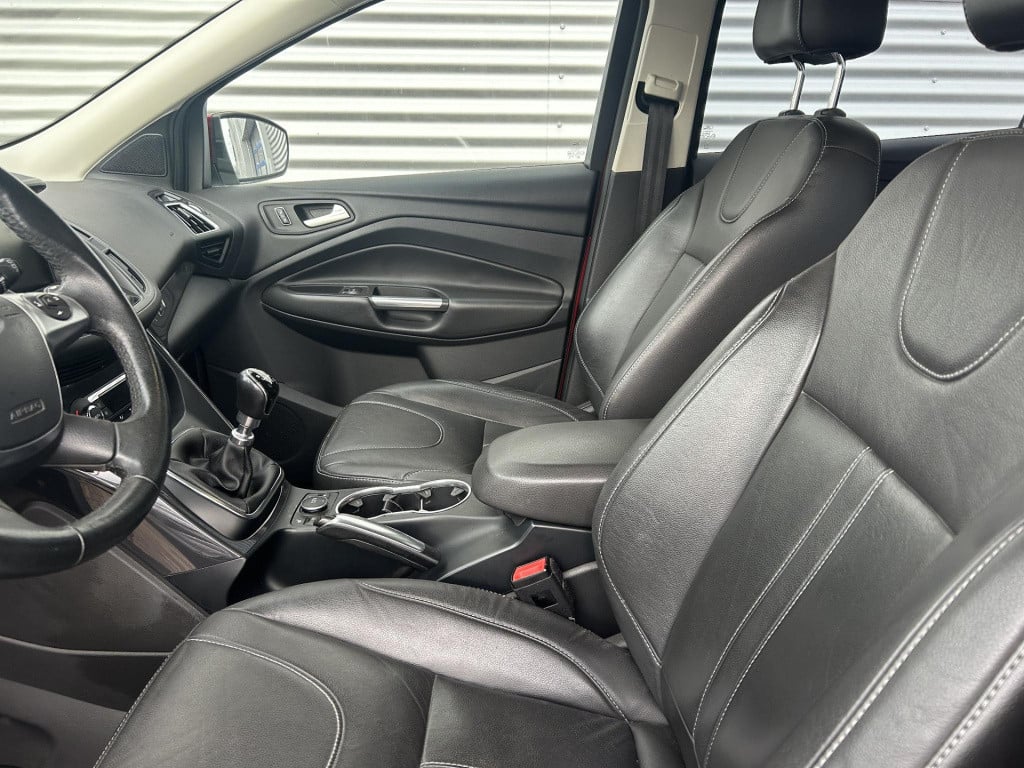 Ford Kuga 1.5 titanium
