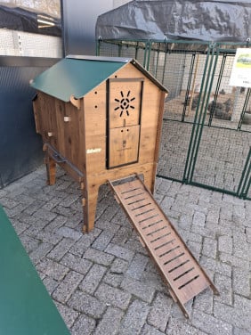 Nieuw!! Diverse kippenhokken