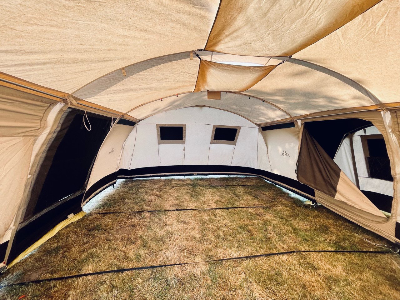 Obelink Amazonas 600 tunneltent