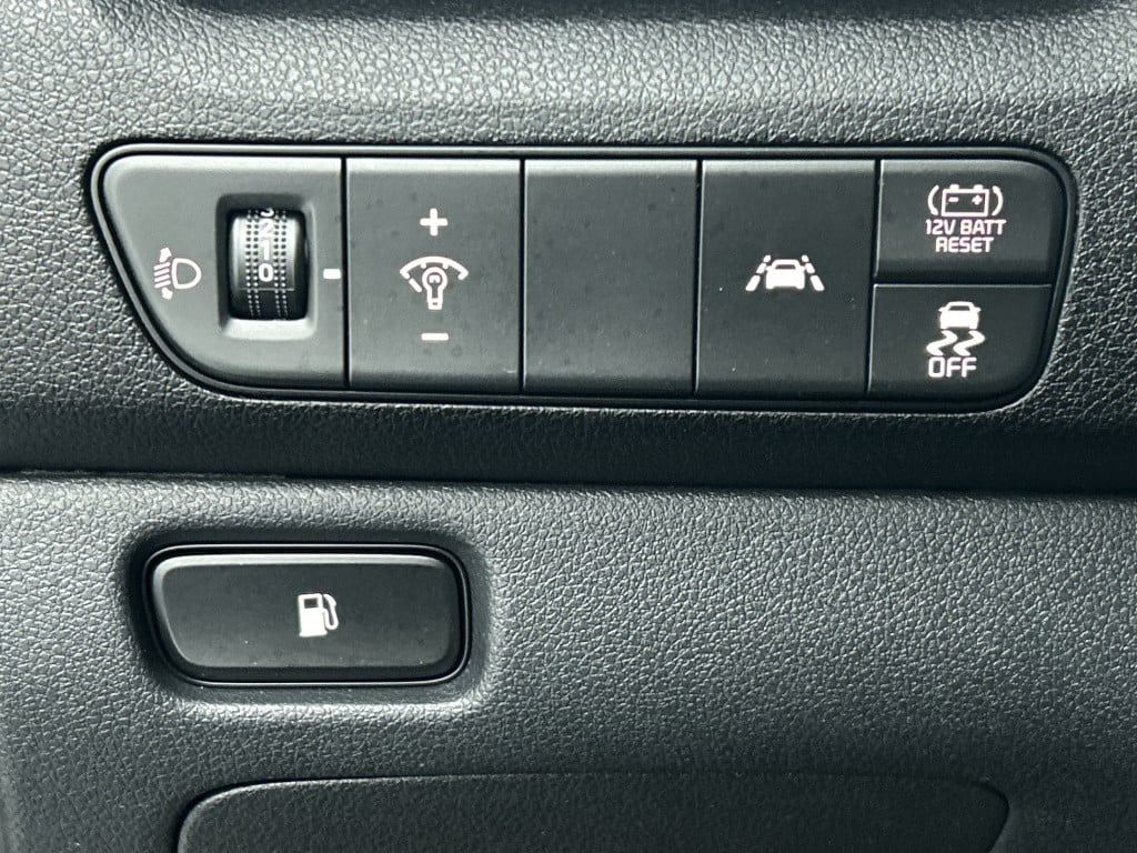 Kia Niro 1.6 gdi hybrid dynamicline | half leder | automaat | hybrid |