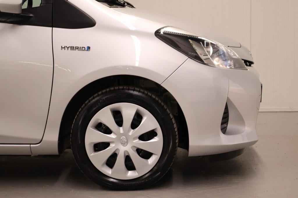 Toyota Yaris 1.5 full hybrid aspiration