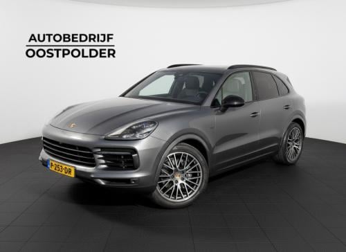 Porsche Cayenne 3.0 e-hybrid