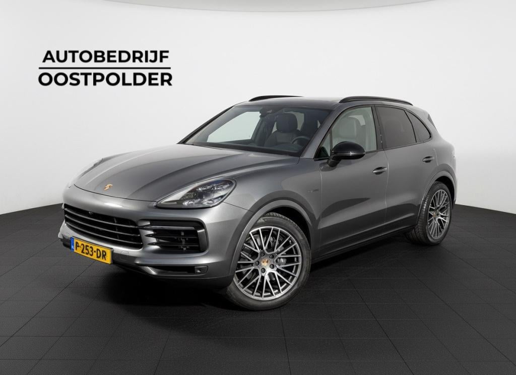 Porsche Cayenne 3.0 e-hybrid