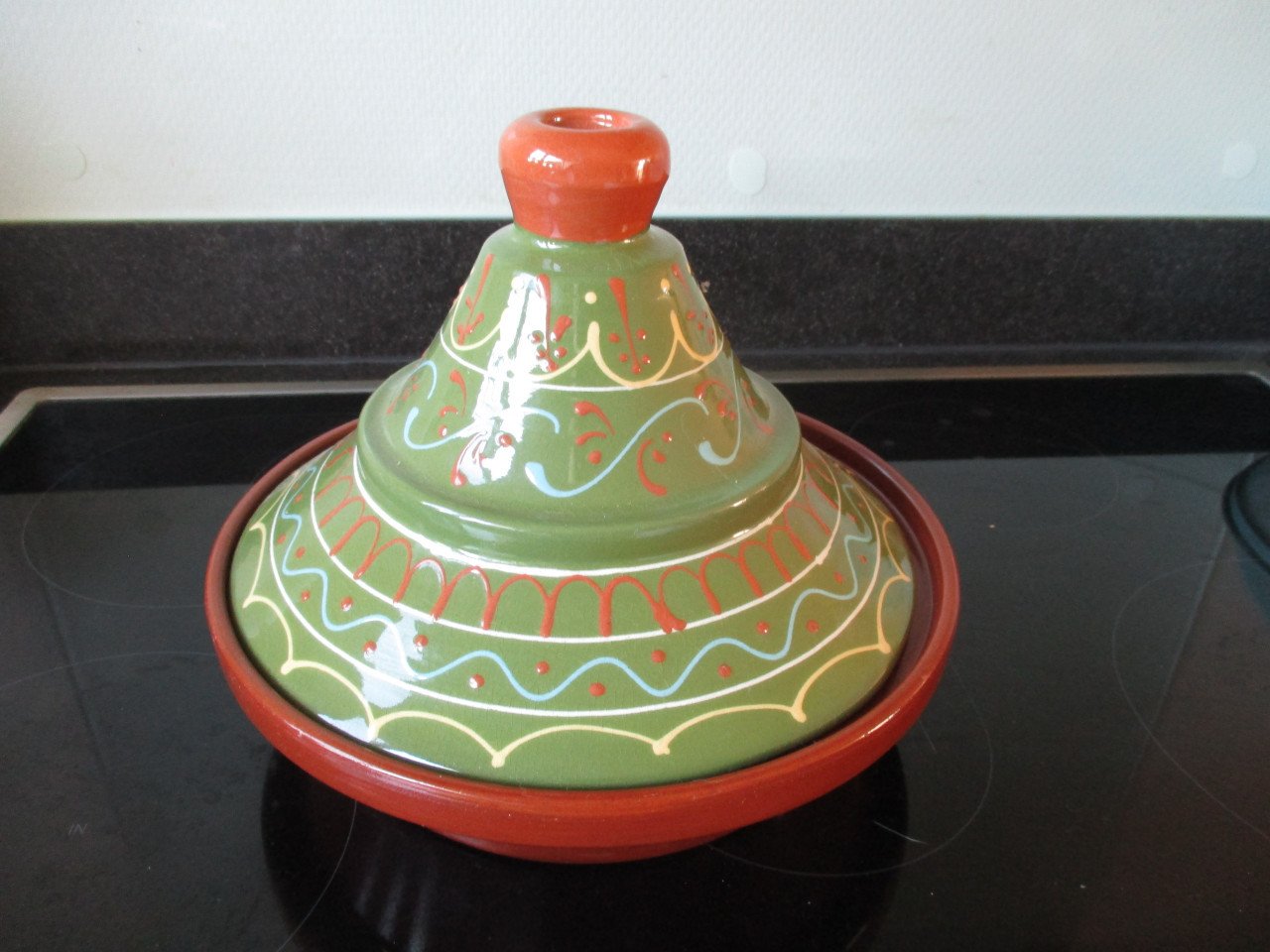 Tajine serveerschaal