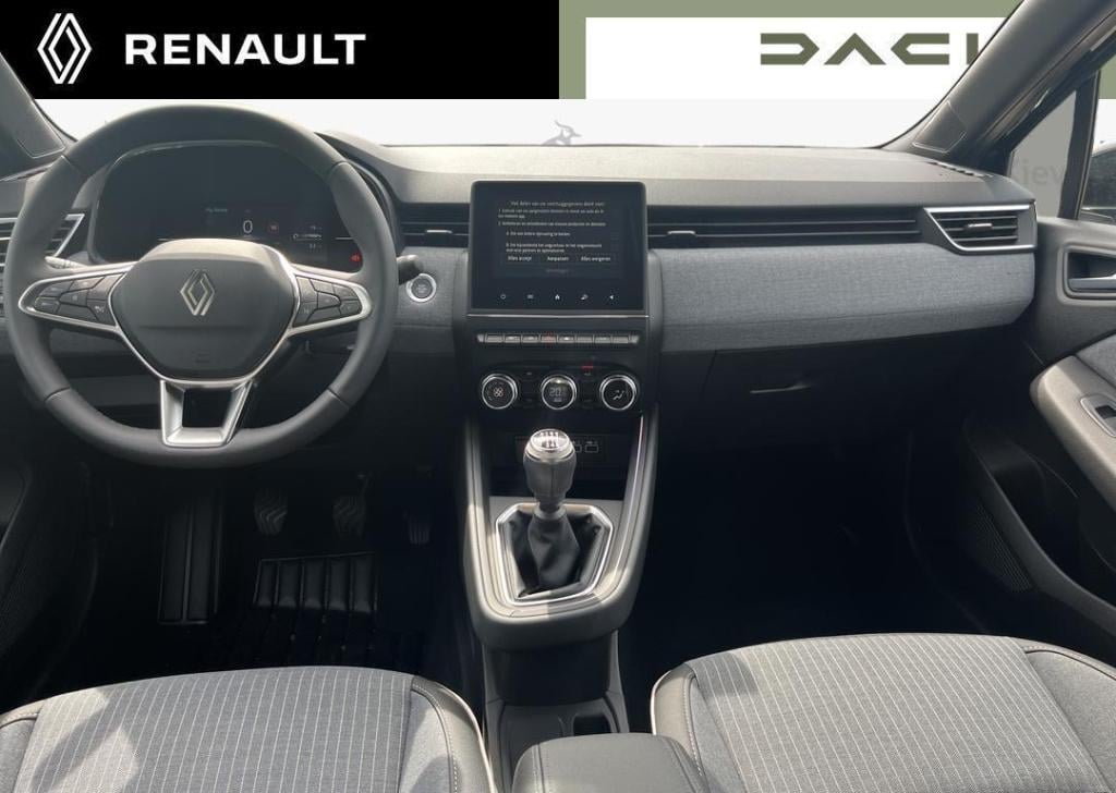 Renault Clio 1.0 tce 90 gpf techno - demo / pack driving & safety / pack ci