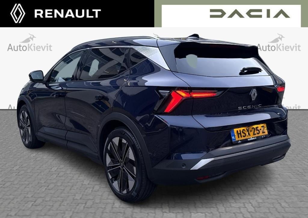 Renault Scenic e-tech ev87 long range techno - stoel en stuurverwarming / e