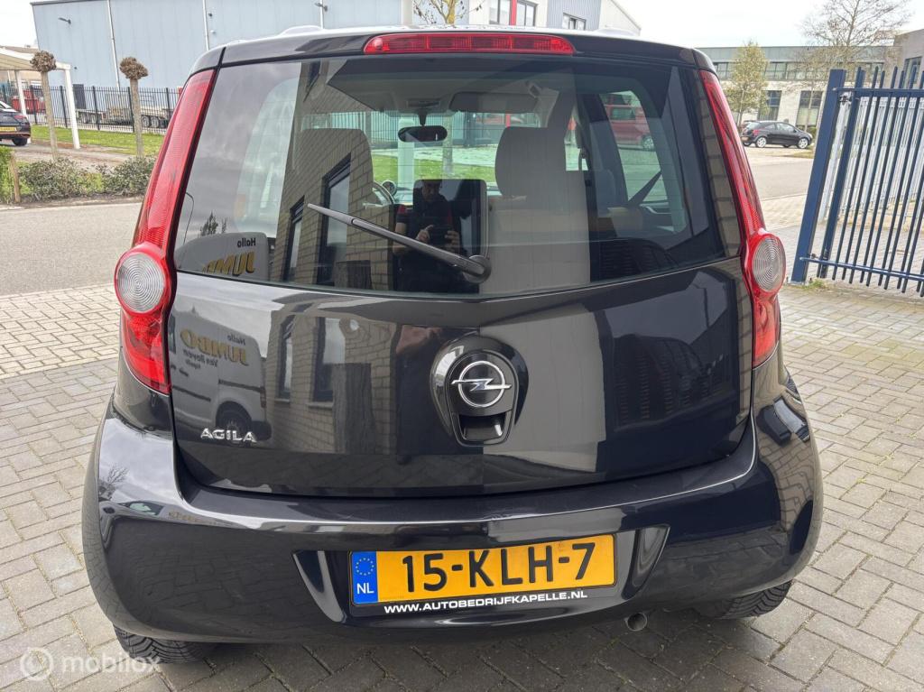 Opel Agila 1.2 edition