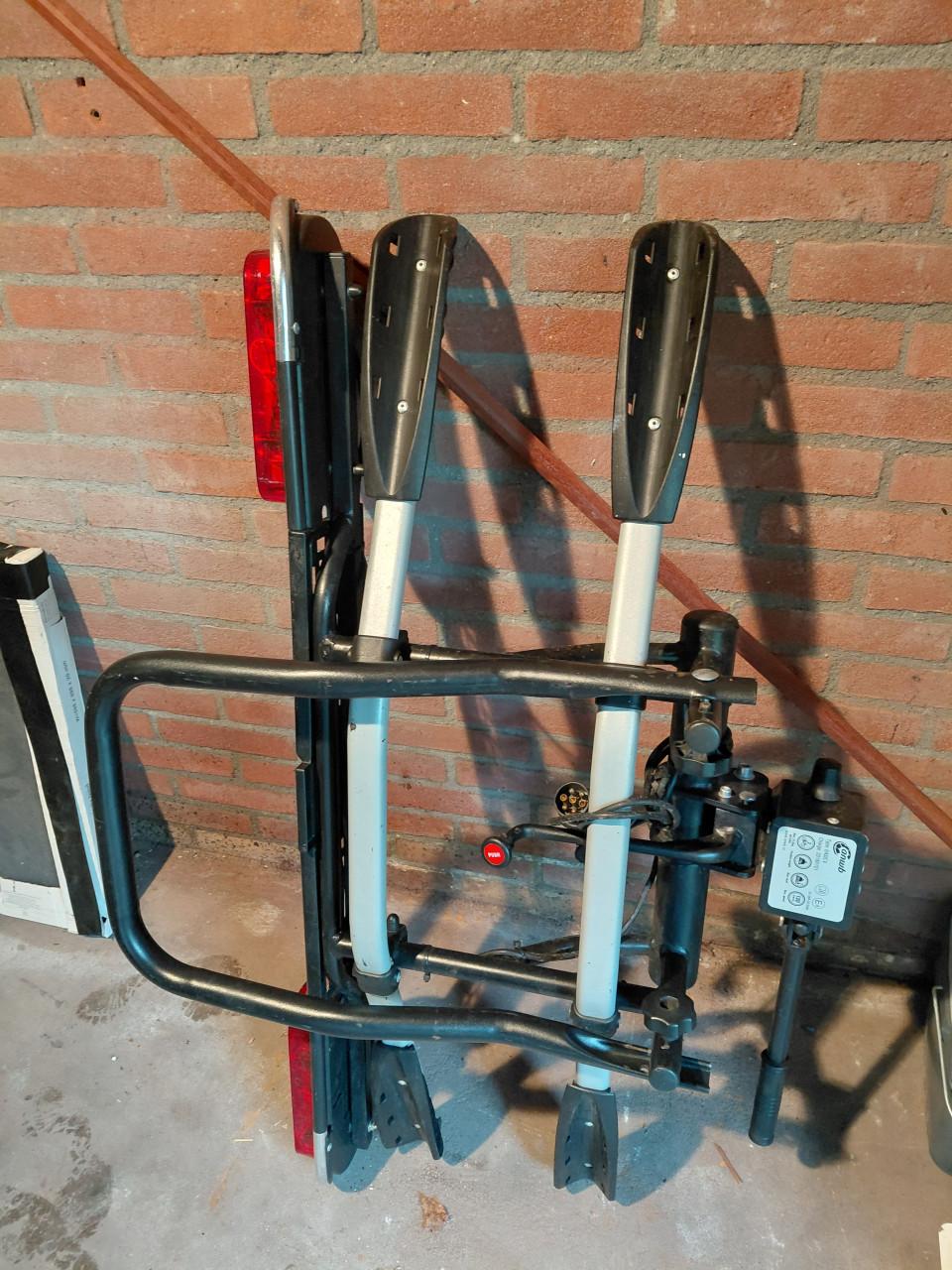 Anwb fietsendrager  type basic II