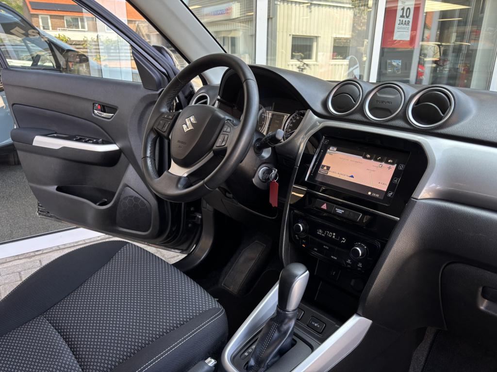 Suzuki Vitara automaat 1.6 exclusive